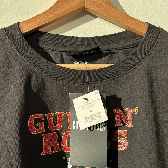 Guns & Roses Top - Picture 4 of 4